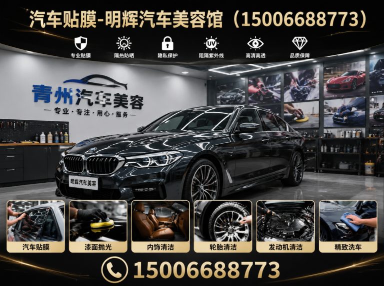 寒亭区TPU隐形车衣展示图